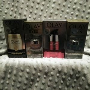 Olay set of 4